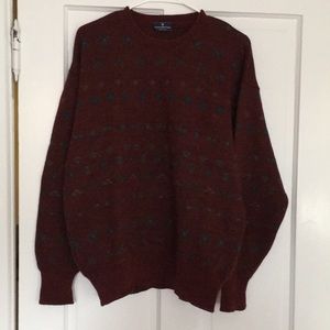 Beautiful Ermenegildo Zegna sweater